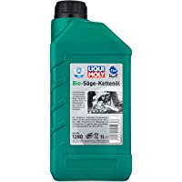 Liqui Moly 1280 Aceite para Cadenas de Motosierras Bio- 1 L